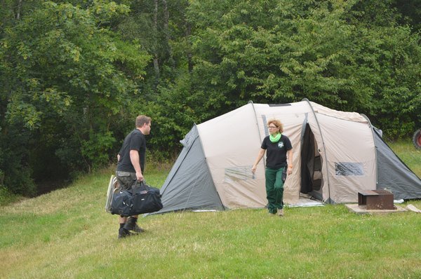 Nasser Fleck 2014 Bilder von Nico