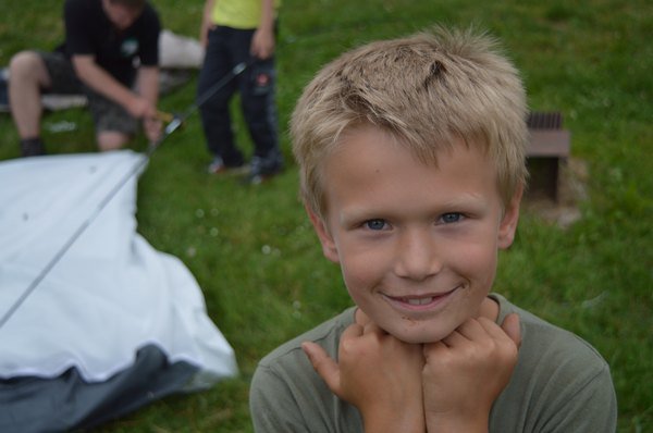 Nasser Fleck 2014 Bilder von Nico