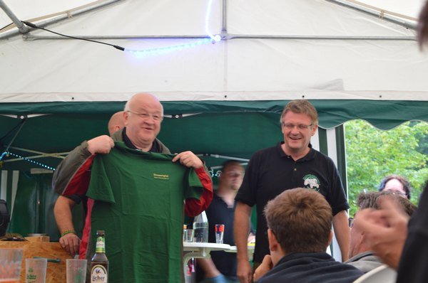 Nasser Fleck 2014 Bilder von Nico