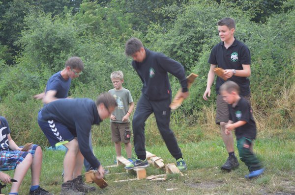 Nasser Fleck 2014 Bilder von Nico