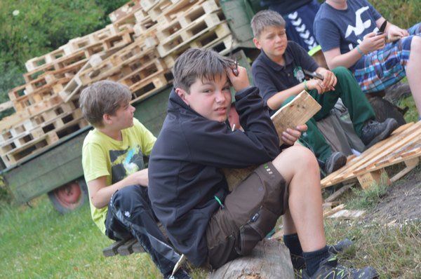 Nasser Fleck 2014 Bilder von Nico