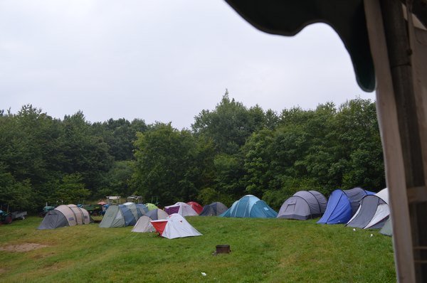 Nasser Fleck 2014 Bilder von Nico