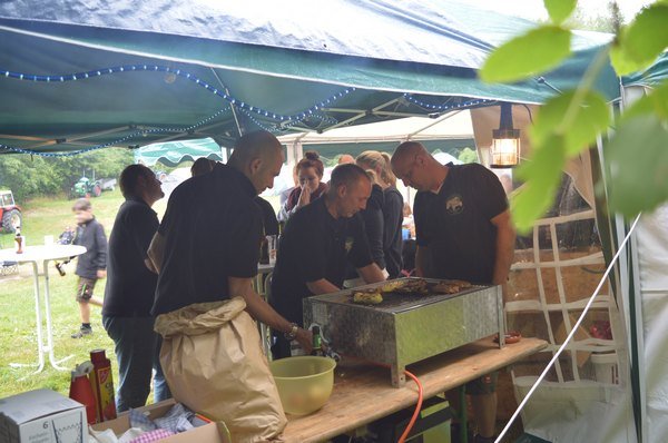 Nasser Fleck 2014 Bilder von Nico