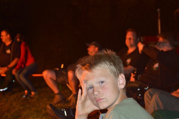 Nasser Fleck 2014 Bilder von Nico