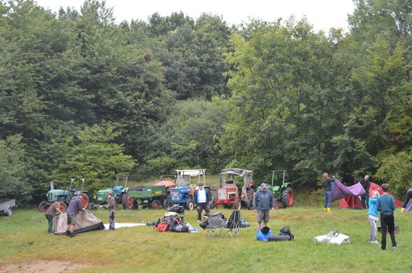 Nasser Fleck 2014 Bilder von Nico