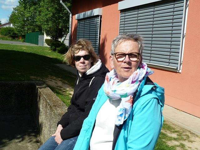 1. Mai Wanderung 2018